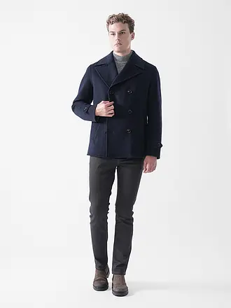 WINDSOR | Wollmantel DOPPIO | 